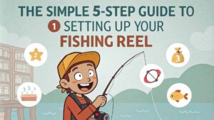 The Simple 5-Step Guide to Setting Up Your Fishing Reel