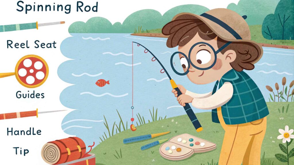 What Exactly Is a Spinning Rod?