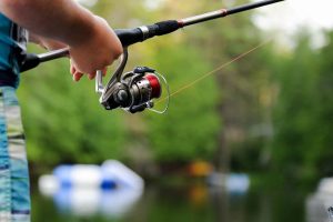 Best travel fishing rod and reel combo