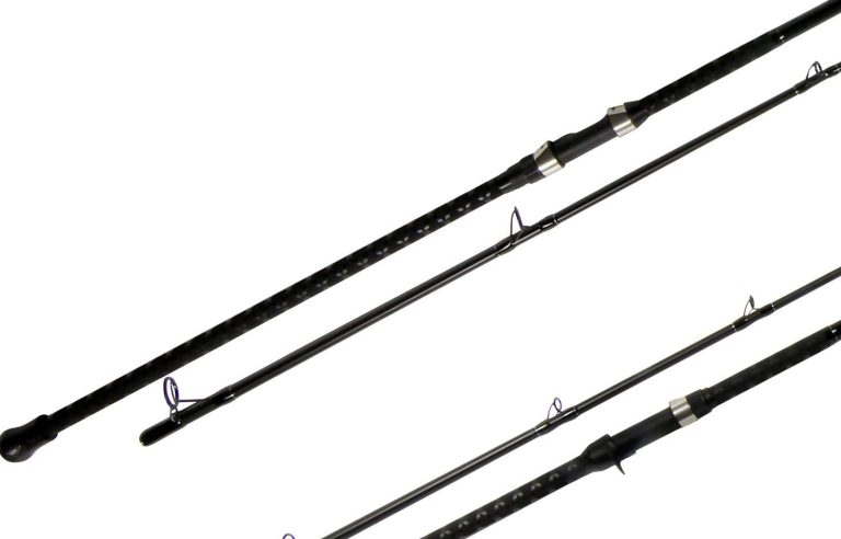 Shimano Speedmaster spinning rod