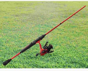 Lews Smash Spinning Combo