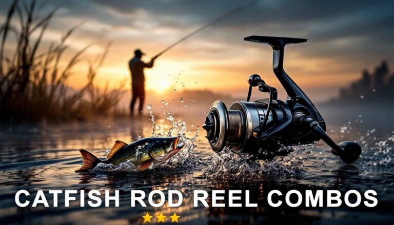Best Catfish Rod and Reel Combos
