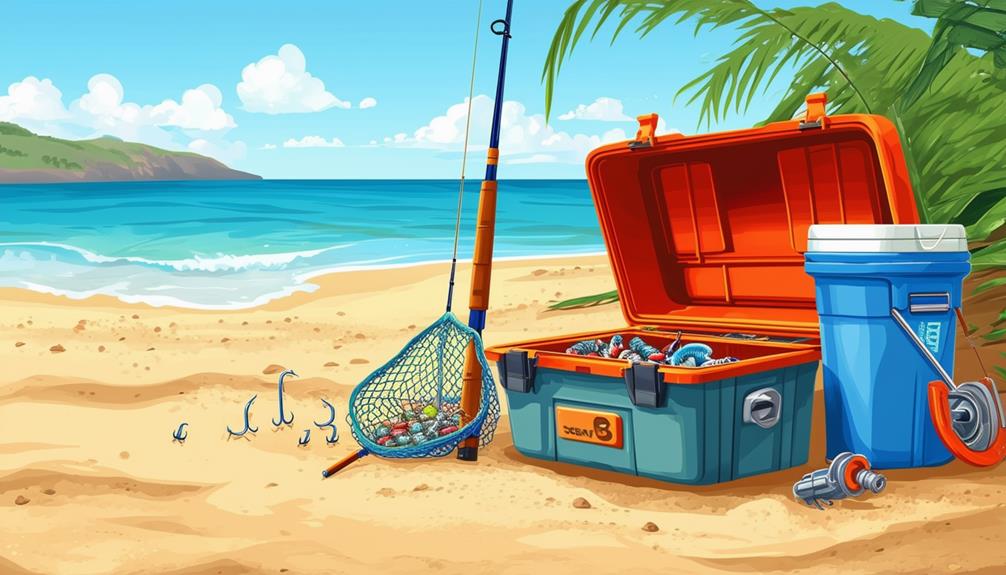 Finding the Perfect Spot: Casting Techniques in Surf Fishing