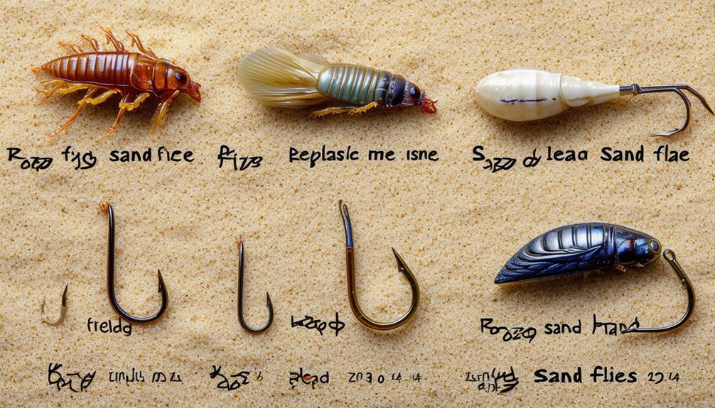 Why Use Sand Flea as Bait for Surf Fishing?