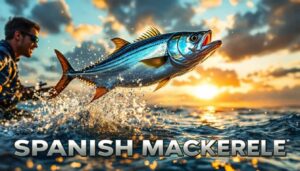 EASY WAYS TO LAND MONSTER SPANISH MACKEREL THIS SEASON