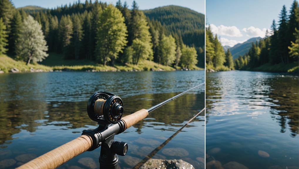 Pros of Using a Fly Fishing Rod