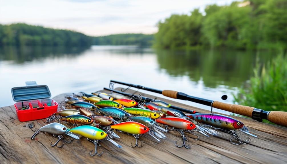 Choosing the Right Crankbait for Different Fishing Conditions