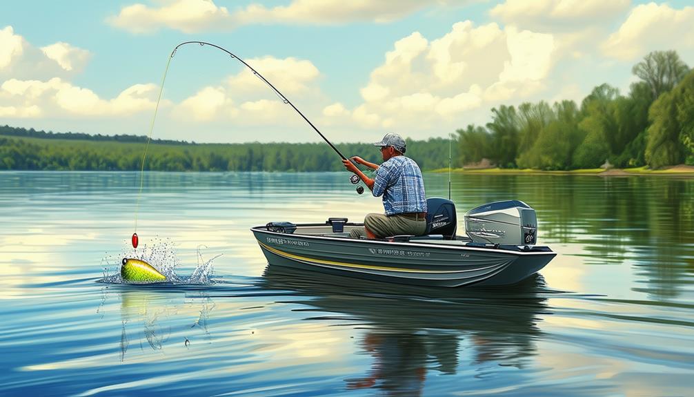 Understanding Crankbait Depth Control