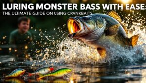 ULTIMATE GUIDE ON USING CRANKBAITS