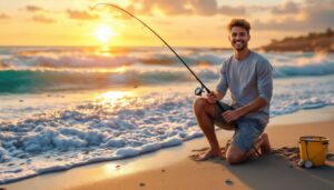 BEGINNER'S GUIDE TO SURF FISHING