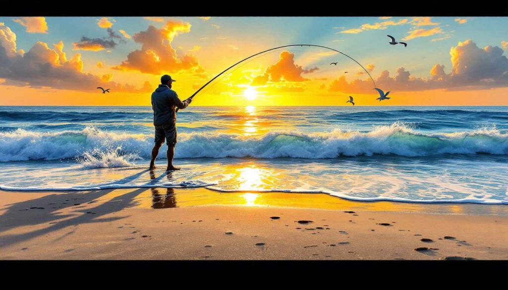 Understanding Surf Fishing