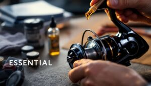 How to Properly Oil Your Reel