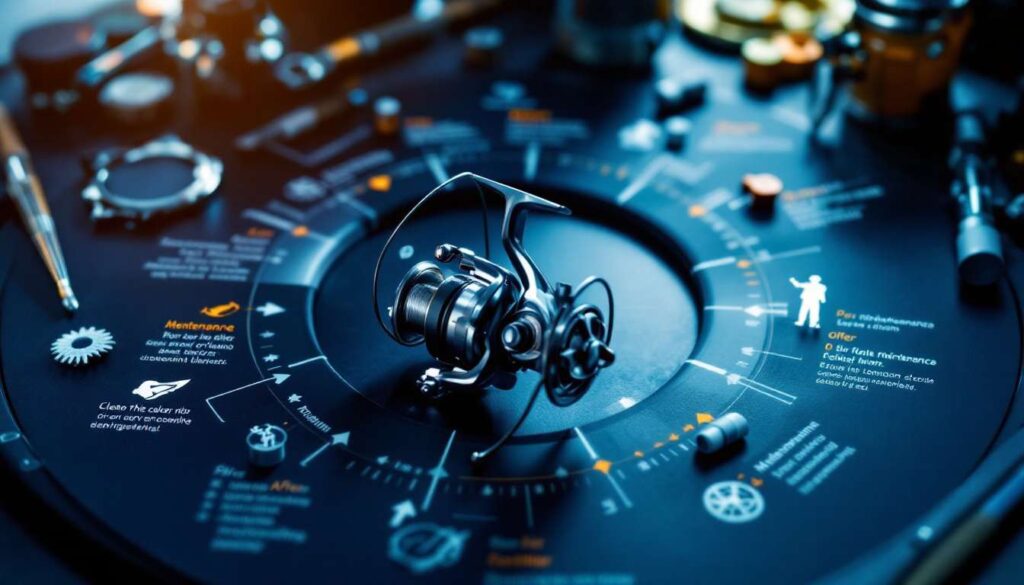 Maintaining Your Reel for Optimal Performance