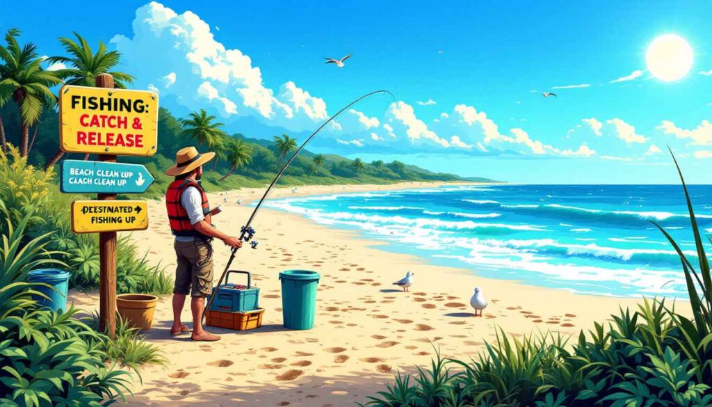 Surf Fishing Tips for Success