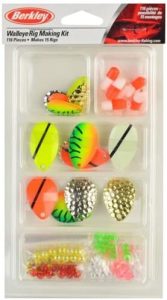 Best Lures for trolling walleye