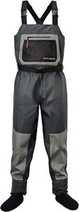Best Fishing Waders for Surf Fishing