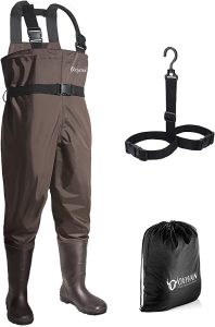Best Surf Fishing Waders