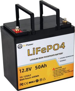 Best Batteries For Trolling Motor