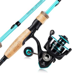 Best Saltwater Rod And Reel Combos For The Money
