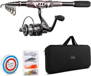 Best Saltwater Rod And Reel Combos For The Money