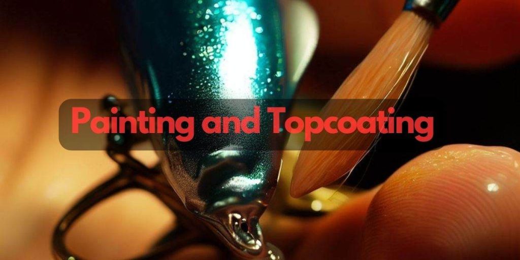 Painting and Top coating