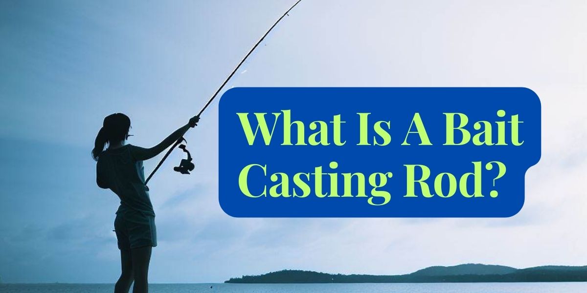 What Is A Bait Casting Rod?