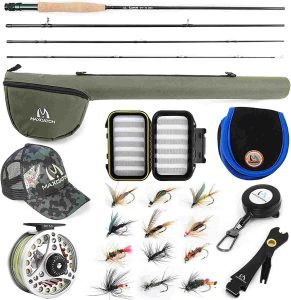 best steelhead fly rod under 200