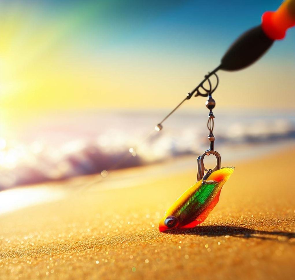 Beach Fishing: Secrets Of A Busy Angler