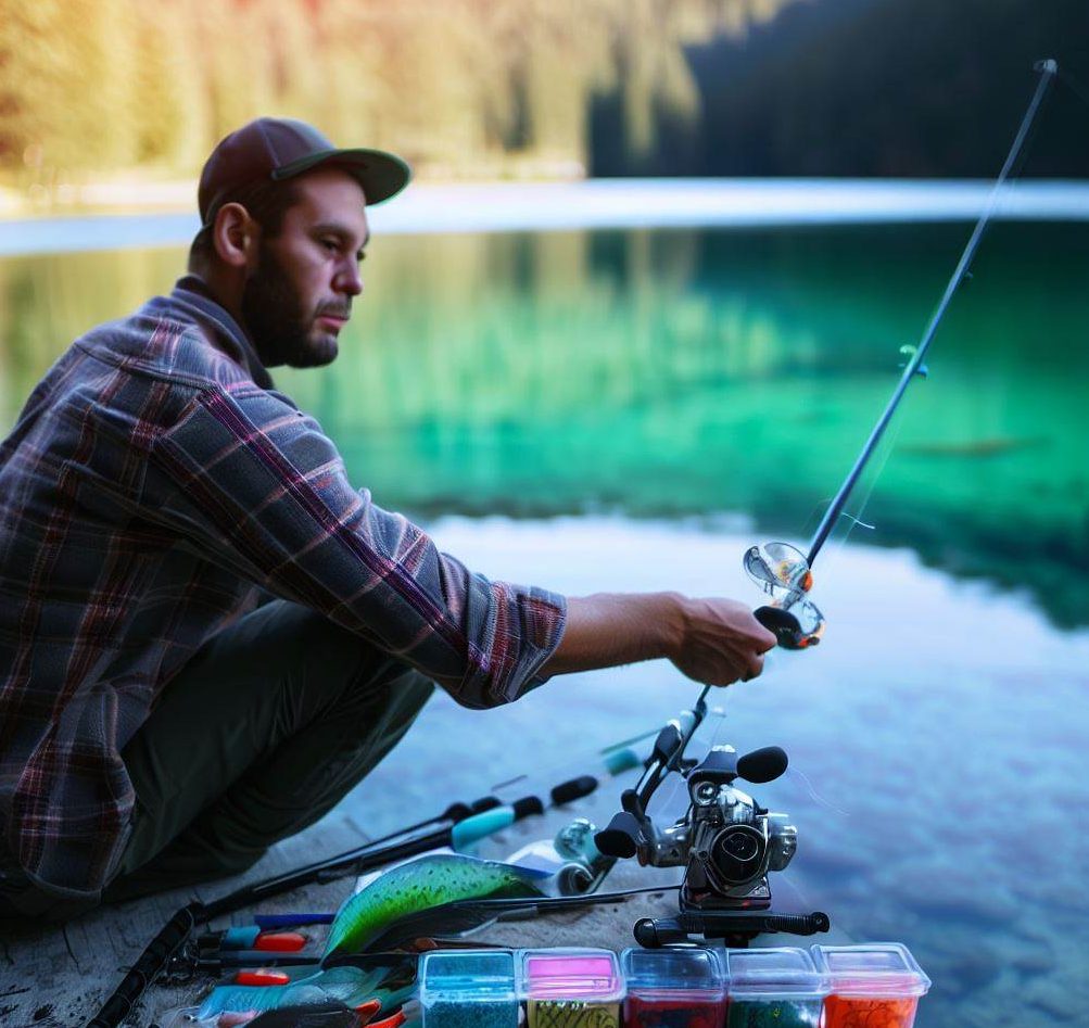 Beginners&rsquo; Guide To Fishing With Expert Tips!