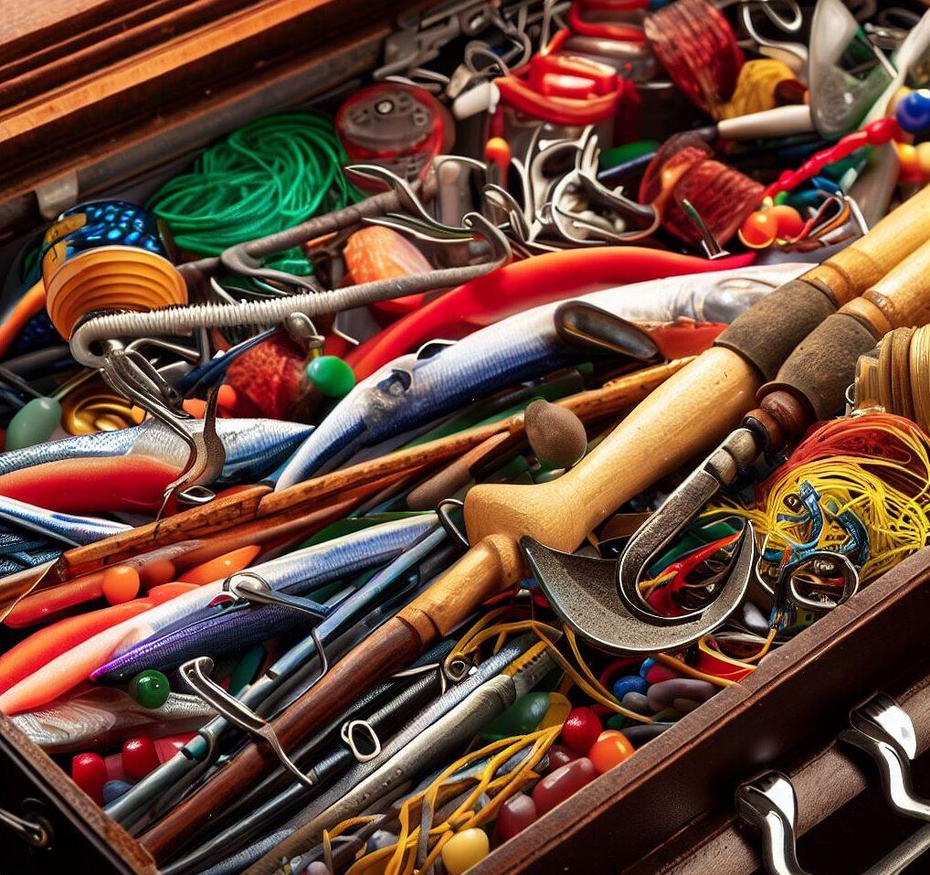 Tackle Box Checklist
