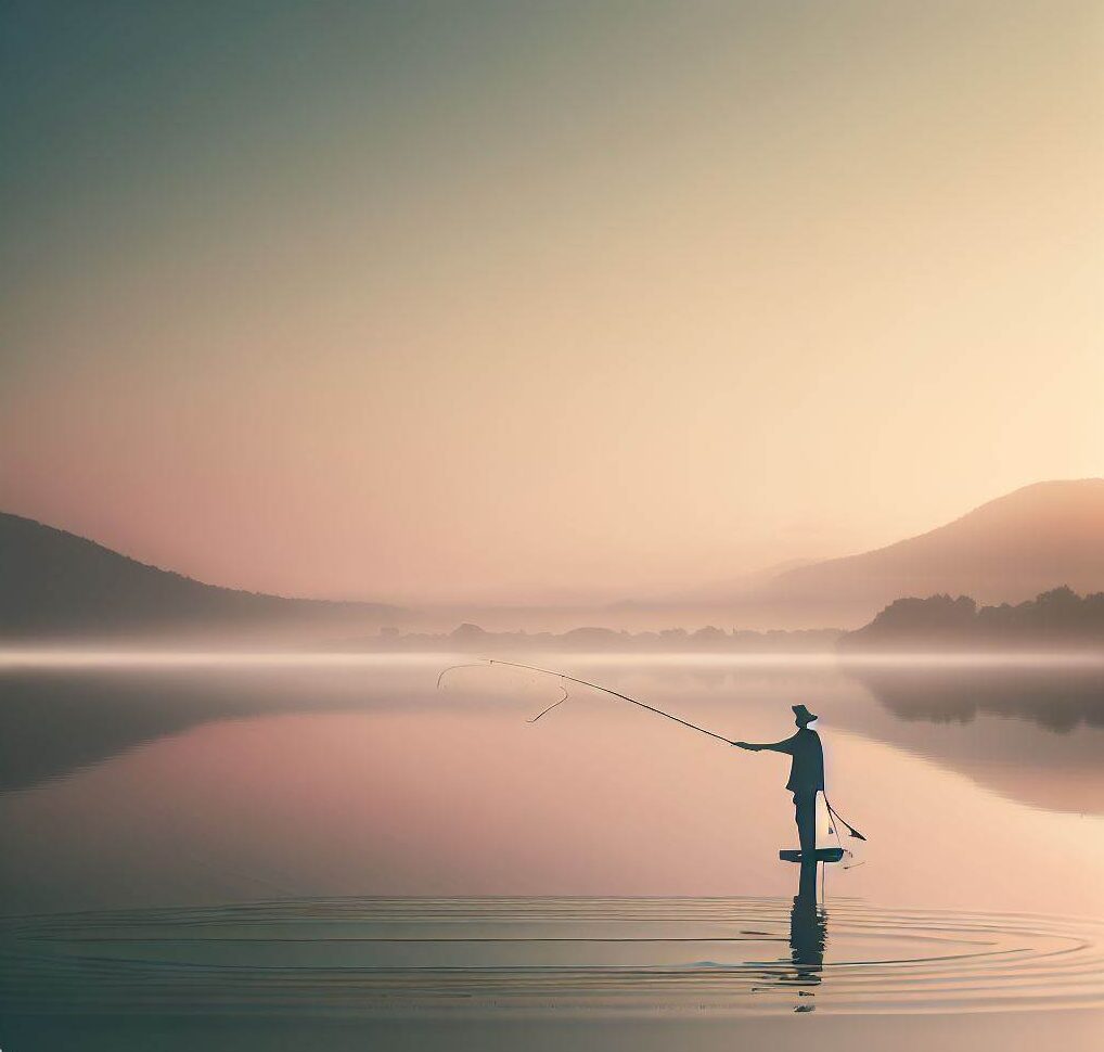 Old Farmer&rsquo;s Almanac: Best Fishing Times And Dates In 2023