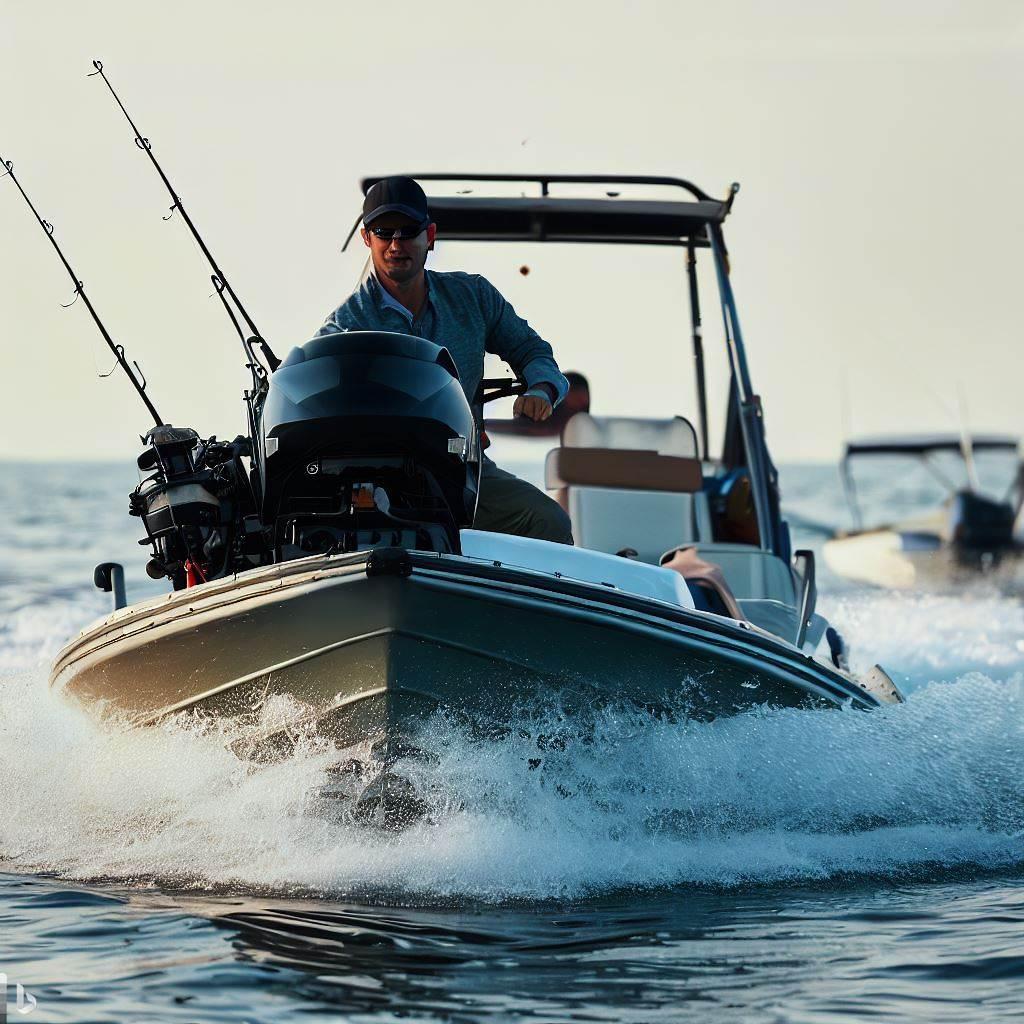 The Importance of Slowing Down While Passing Fishing Boats