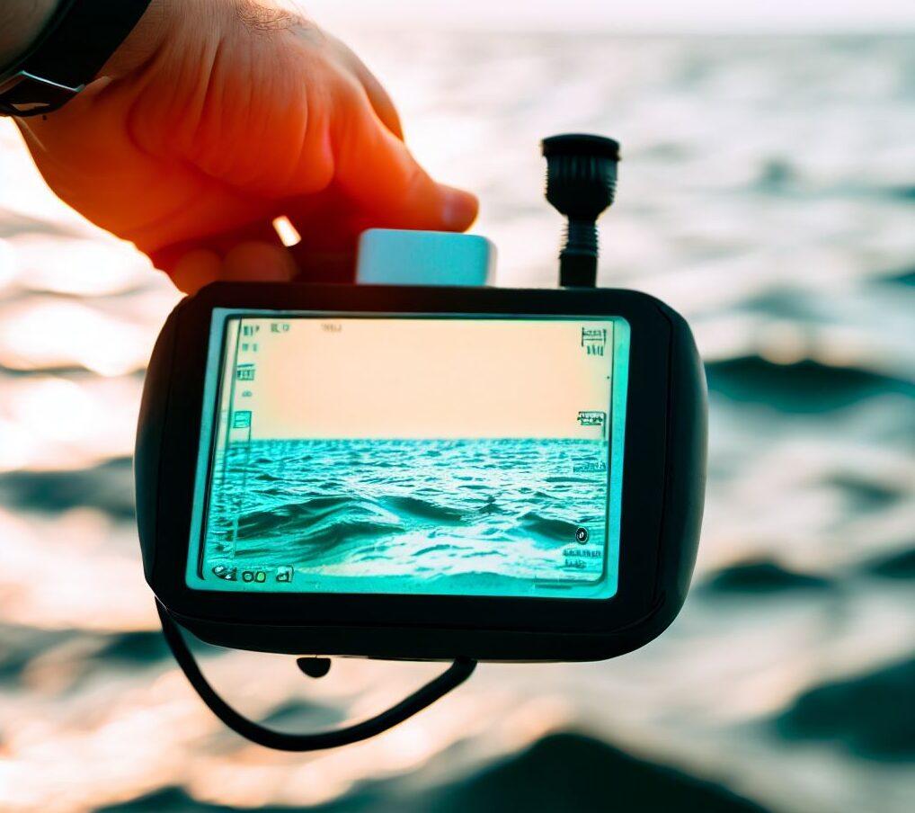 How to find bass on Fish Finder