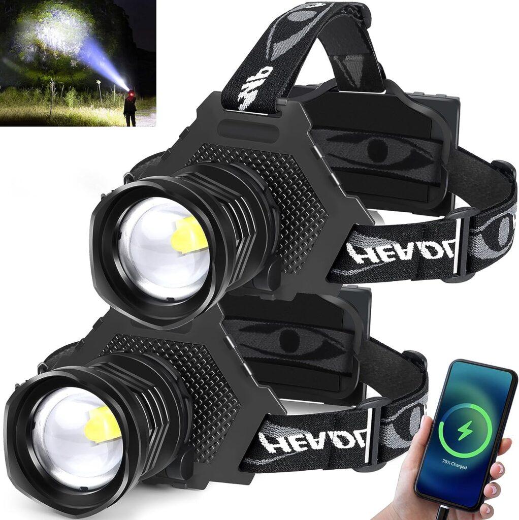 Best Headlamp for Fishing