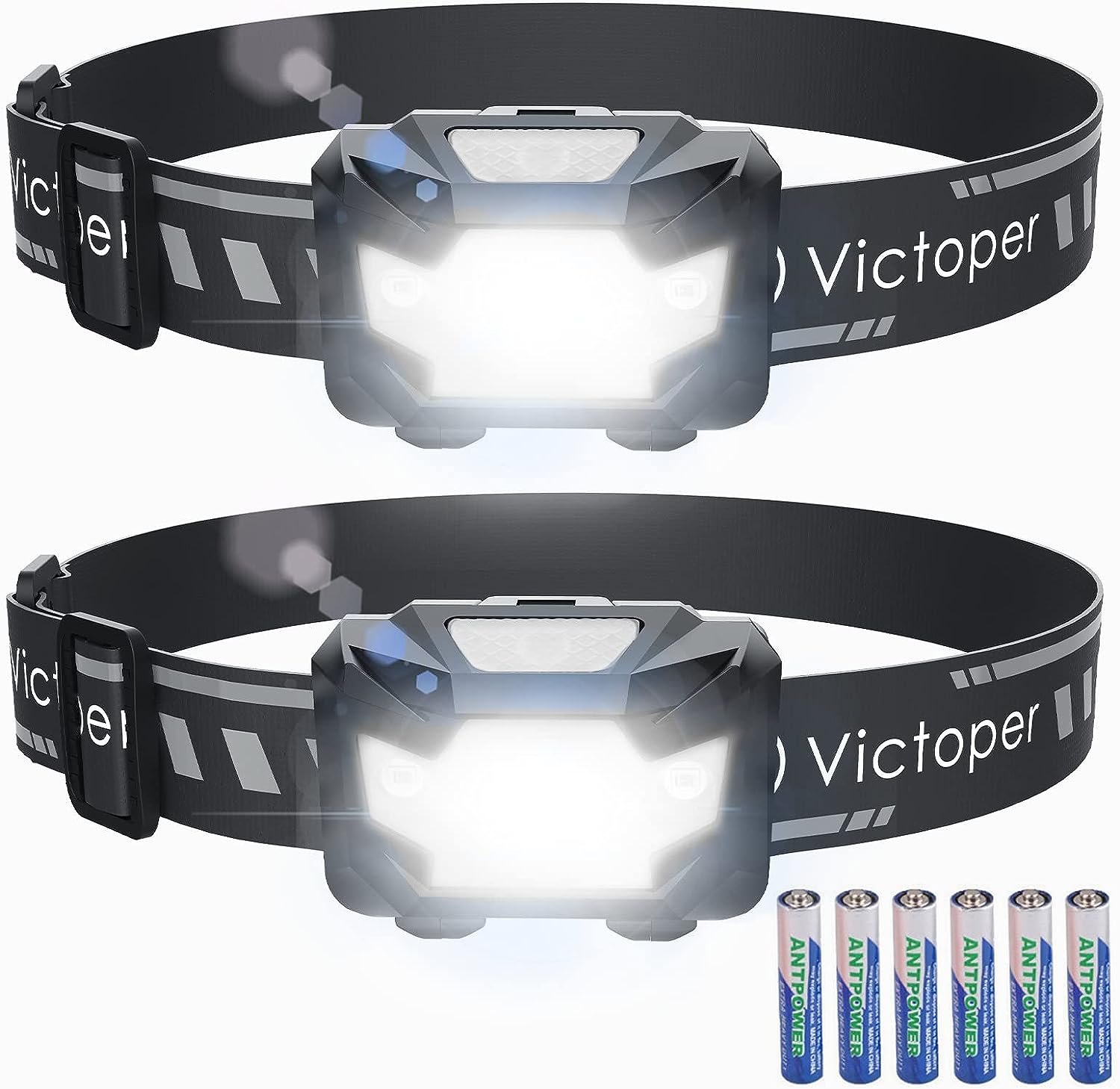 rechargeable headlamp