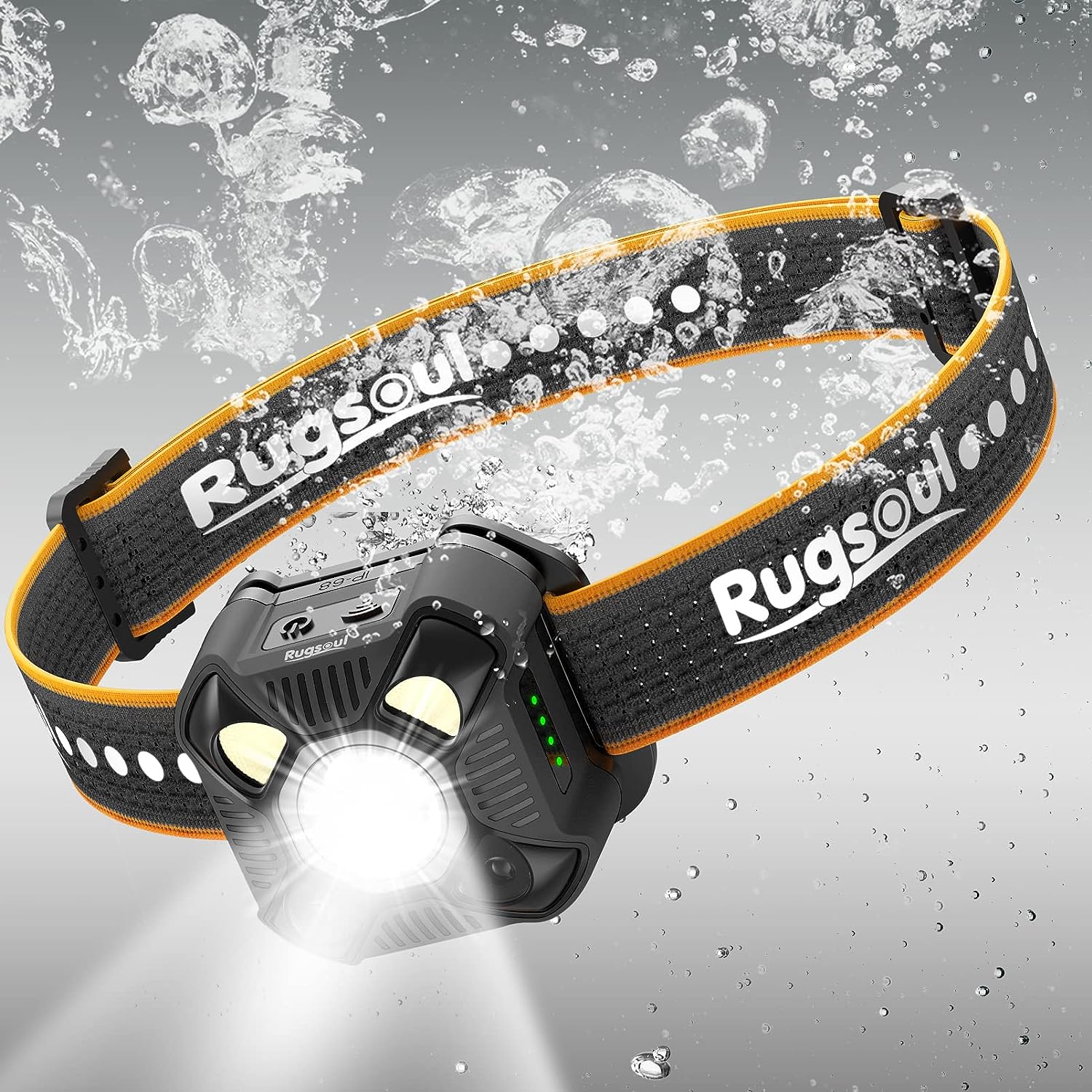 headlamp for fishing