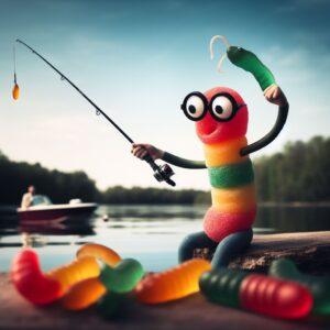 What can I use for bait for fishing