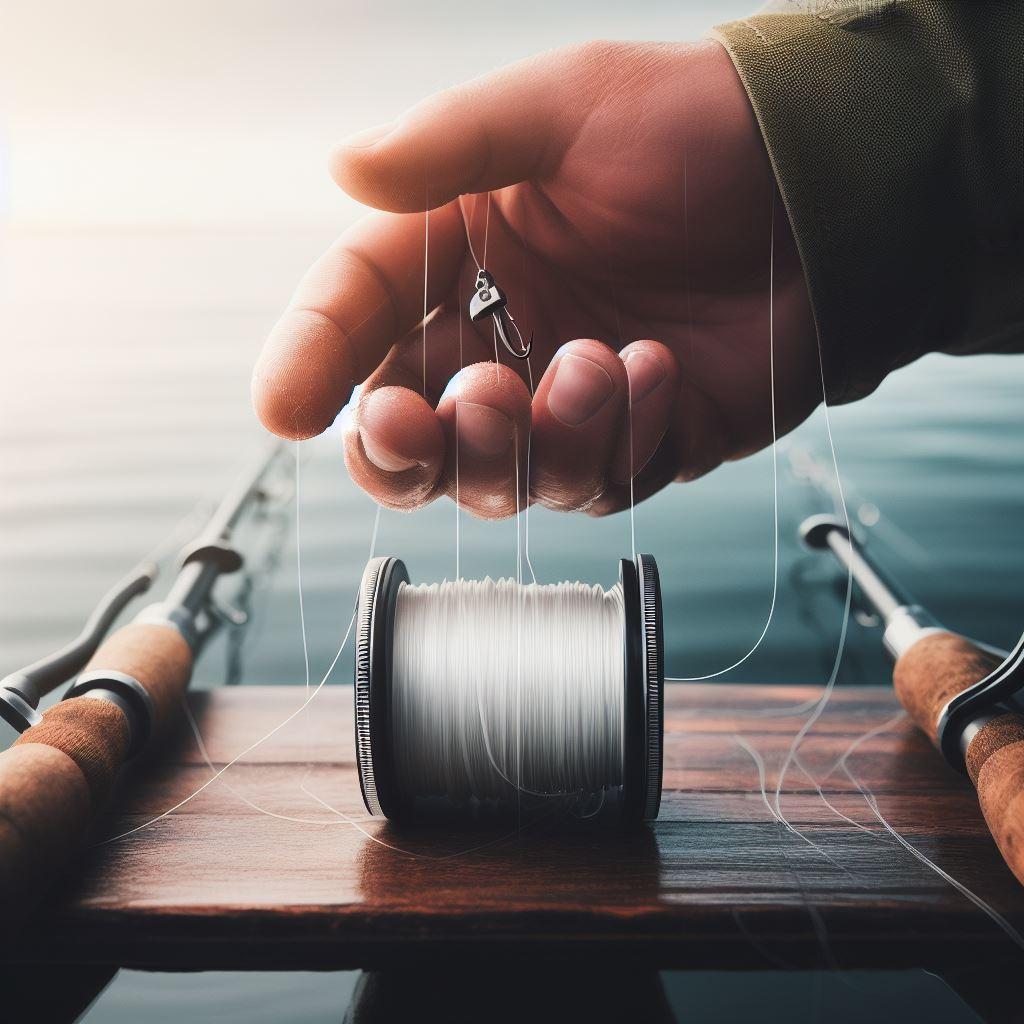 how often should you change fluorocarbon fishing line