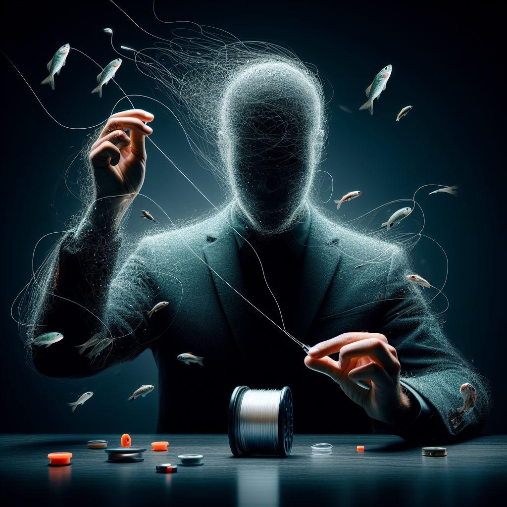 Factors Determining Fishing Line Change Frequency