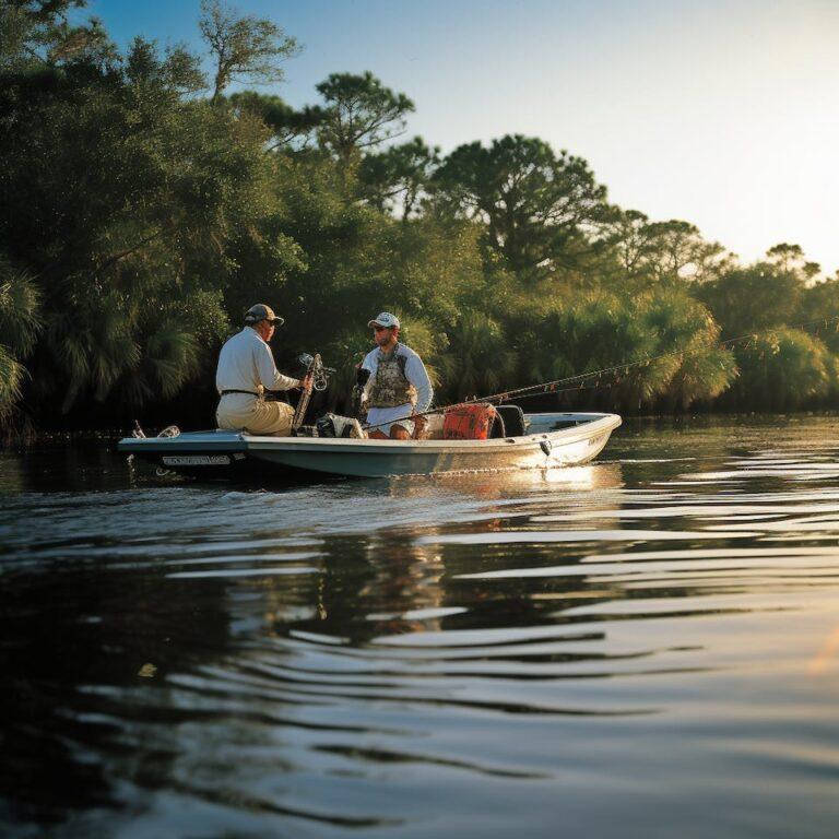 Is High Tide Good for Fishing