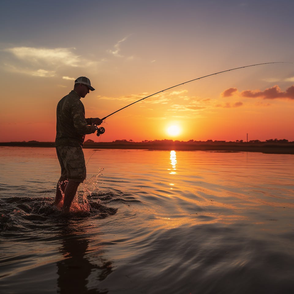 Tips for Fishing During High Tide