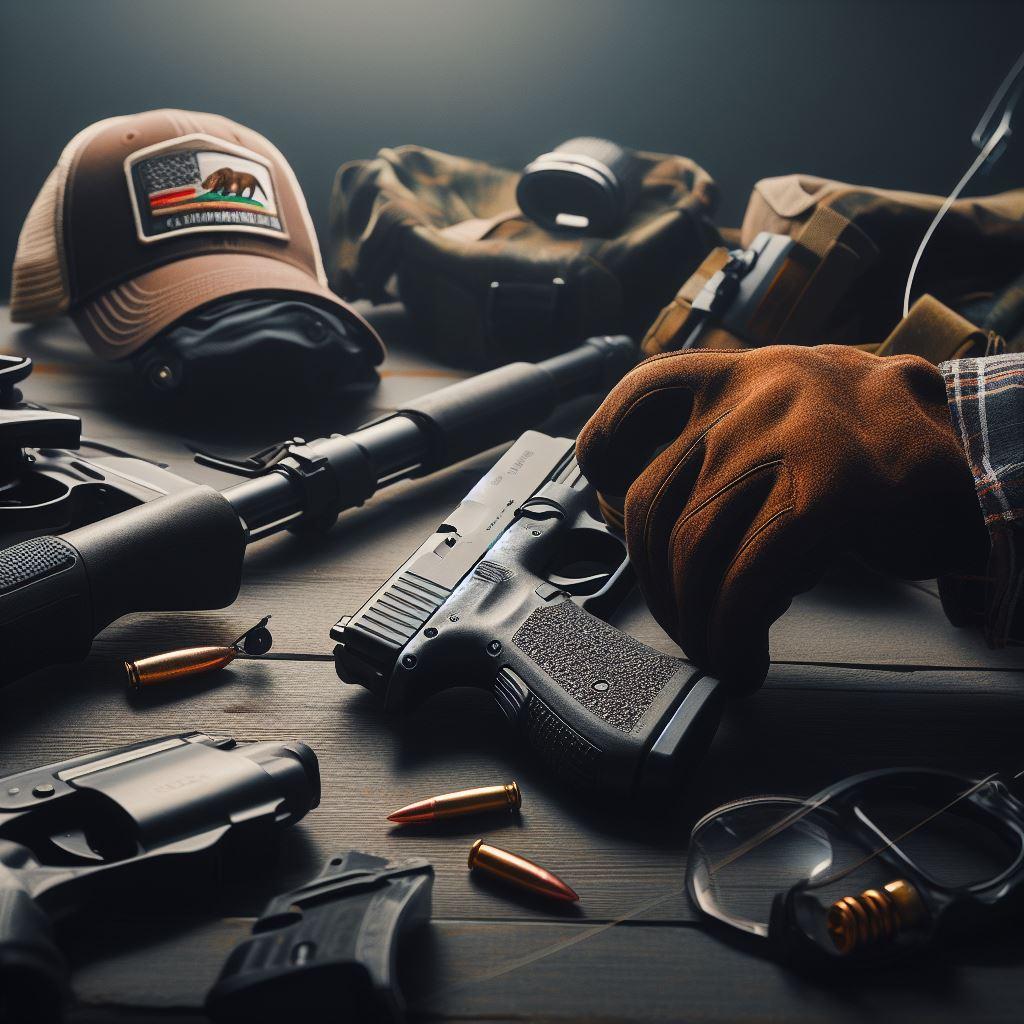 Step-by-Step Guide to Carrying a Gun While Fishing