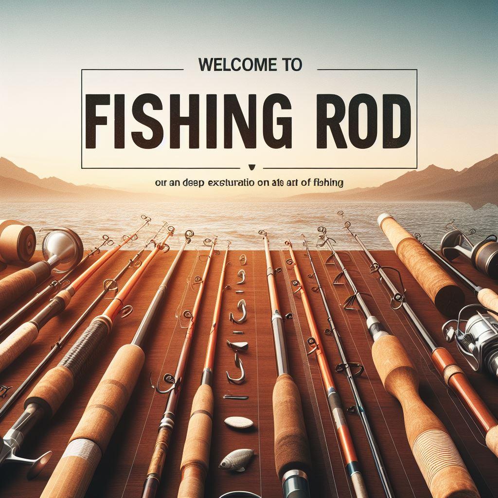 Fishing Rod By Types