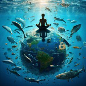 How does overfishing affect biodiversity