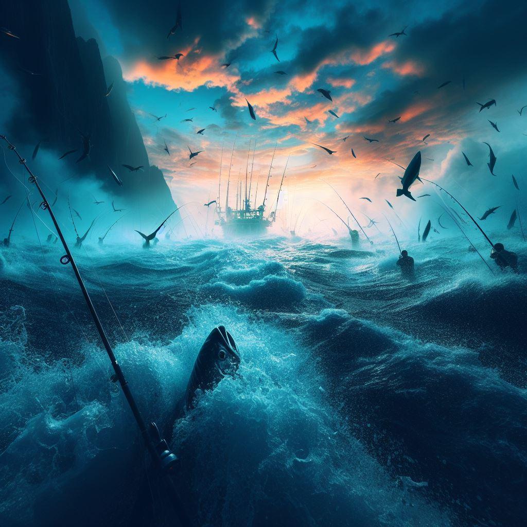 Deep Sea Fishing