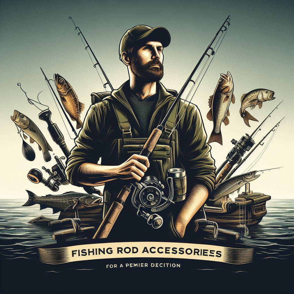 Fishing Rod Accessories