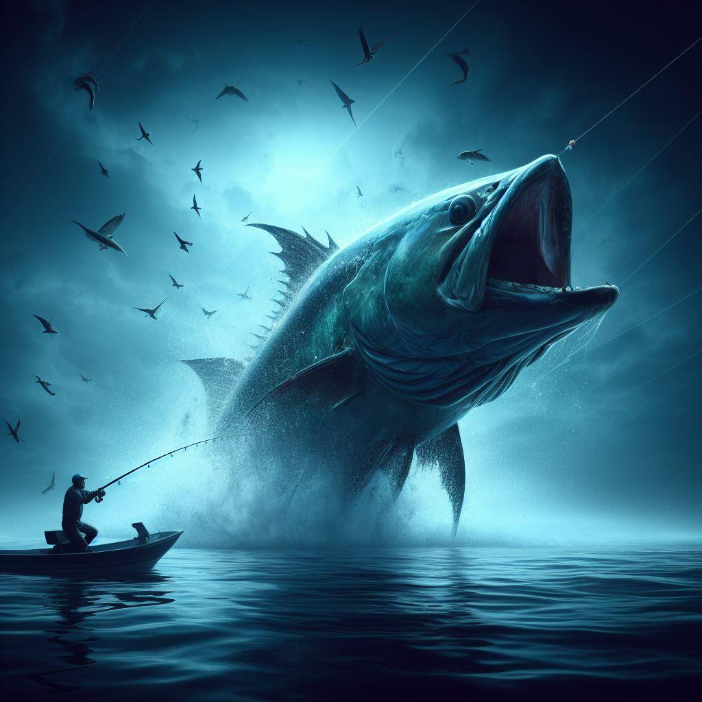 Common Dangers in Deep Sea Fishing