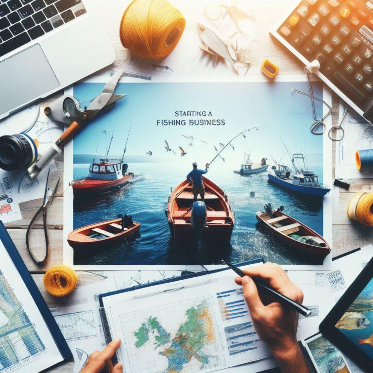 Starting a Fishing Business
