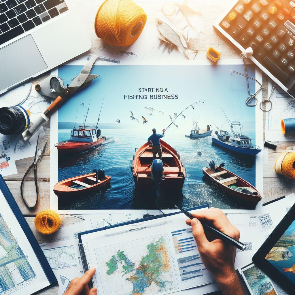 Starting a Fishing Business