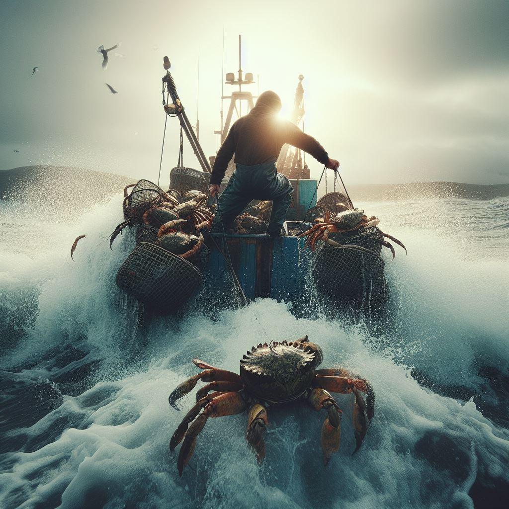 Preparation and Training for Crab Fishing